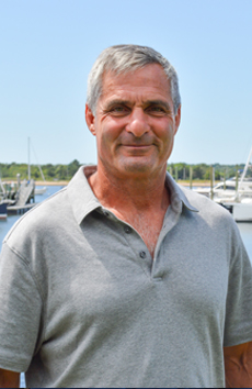 Mark Barrett - Cape Yachts Broker